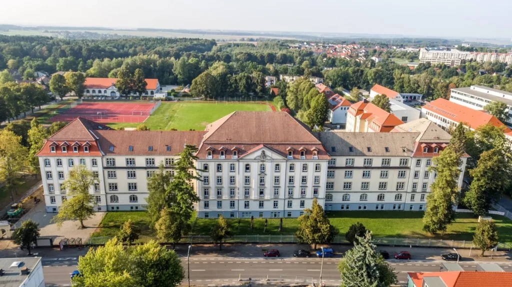 Wohnangebote im Objekt Chemnitzer Straße 44 in Freiberg