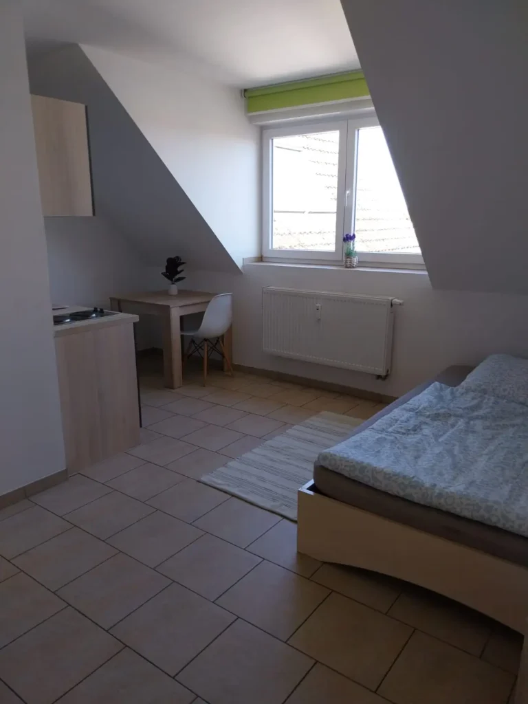 Wohnung Einheit 444 im Objekt Chemnitzer Straße 44 in Freiberg